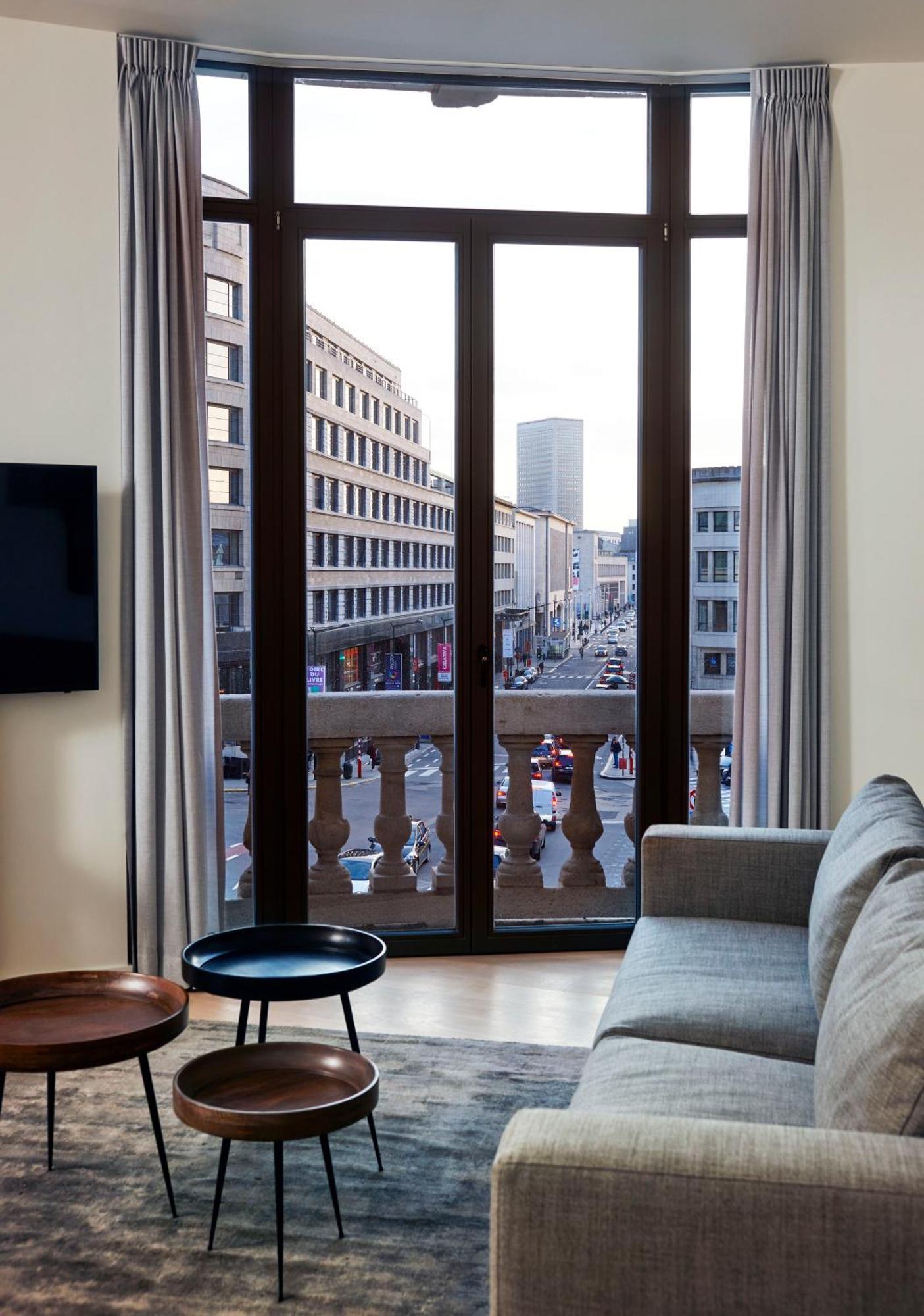 Brussels Splendor Suites Exterior foto